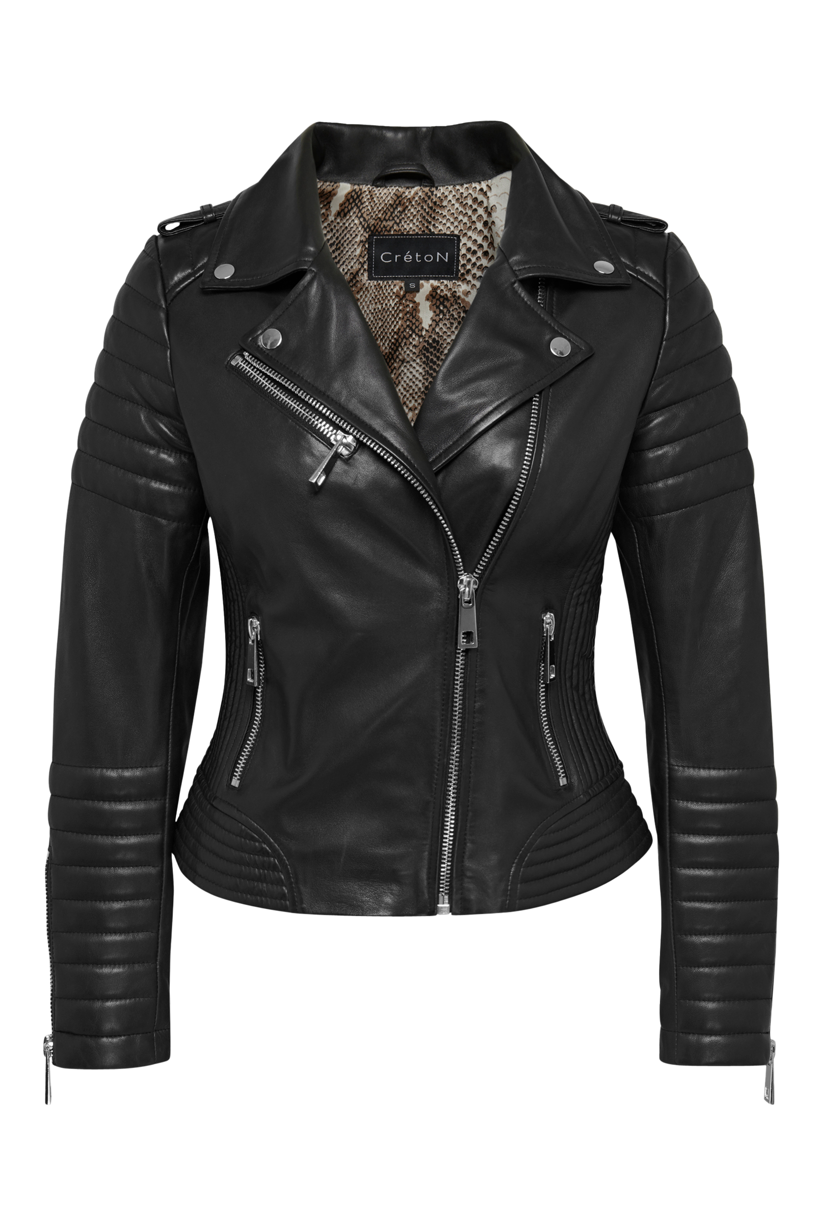 CRDiva biker jakke